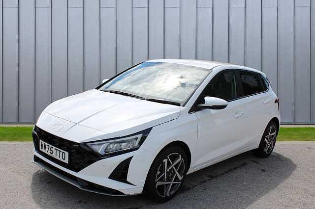 Hyundai i20 1.0 T-GDi Tech Line DCT Euro 6 (s/s) 5dr