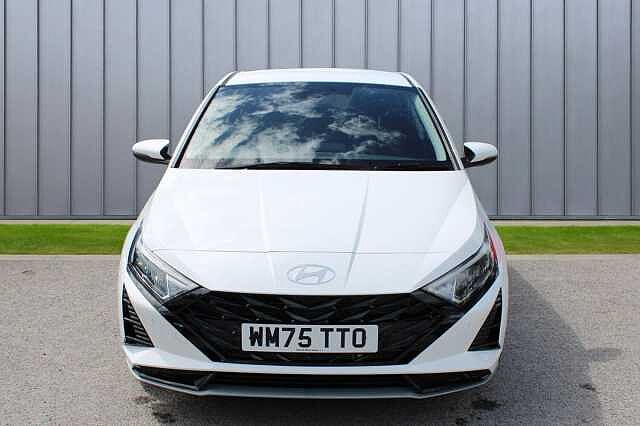 Hyundai i20 1.0 T-GDi Tech Line DCT Euro 6 (s/s) 5dr
