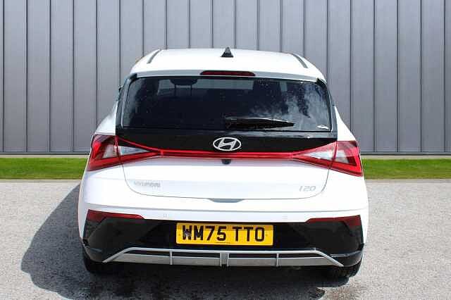 Hyundai i20 1.0 T-GDi Tech Line DCT Euro 6 (s/s) 5dr