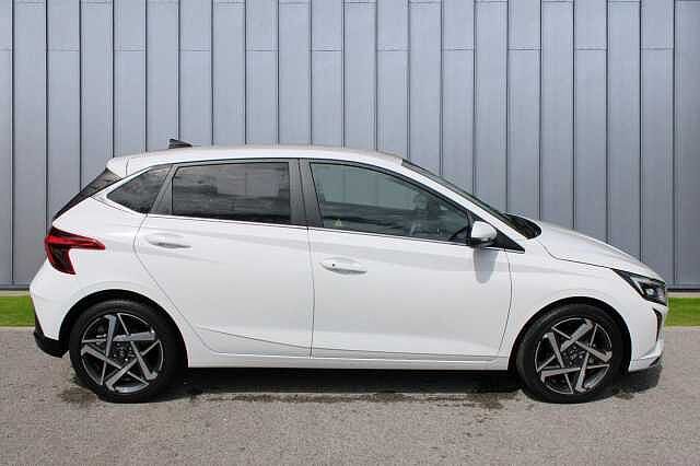 Hyundai i20 1.0 T-GDi Tech Line DCT Euro 6 (s/s) 5dr