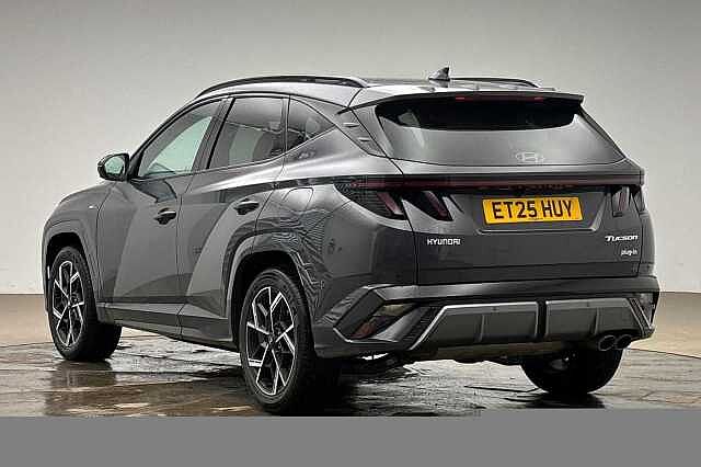 Hyundai KONA 1.6 h-GDi N Line DCT Euro 6 (s/s) 5dr