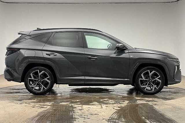 Hyundai KONA 1.6 h-GDi N Line DCT Euro 6 (s/s) 5dr