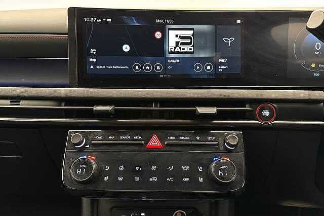 Hyundai KONA 1.6 h-GDi N Line DCT Euro 6 (s/s) 5dr