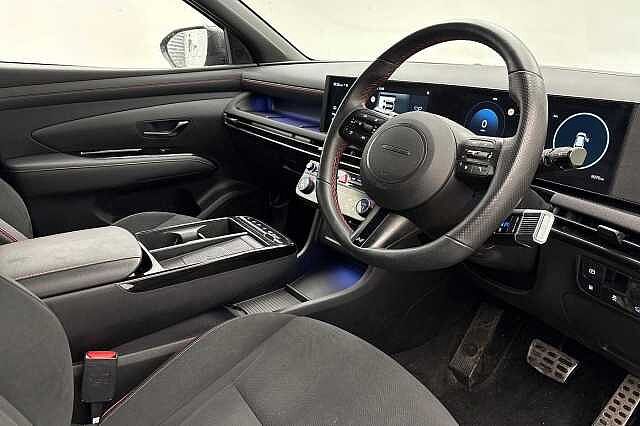 Hyundai KONA 1.6 h-GDi N Line DCT Euro 6 (s/s) 5dr