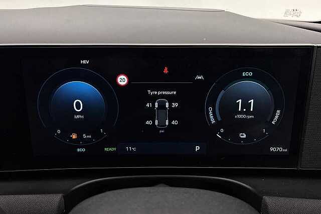 Hyundai KONA 1.6 h-GDi N Line DCT Euro 6 (s/s) 5dr
