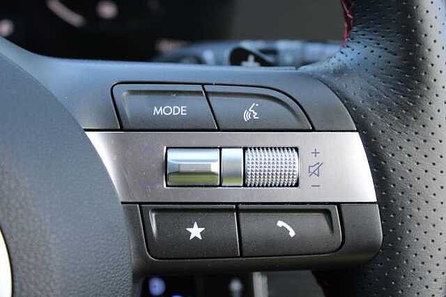 Hyundai KONA 1.6 h-GDi N Line DCT Euro 6 (s/s) 5dr