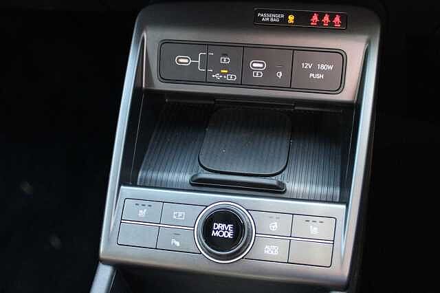 Hyundai KONA 1.6 h-GDi N Line DCT Euro 6 (s/s) 5dr