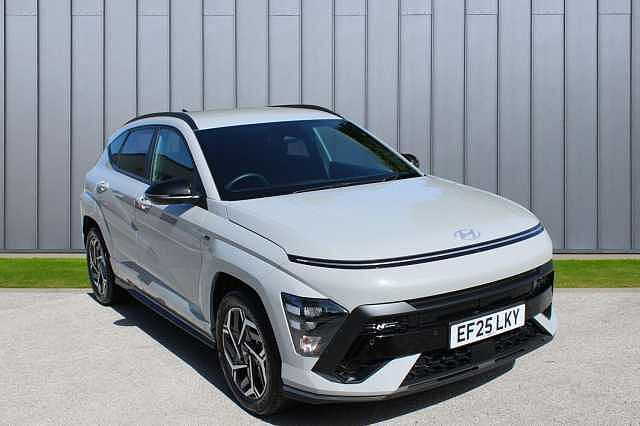 Hyundai KONA 1.6 h-GDi N Line DCT Euro 6 (s/s) 5dr
