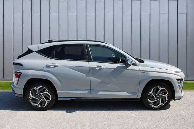 Hyundai KONA 1.6 h-GDi N Line DCT Euro 6 (s/s) 5dr