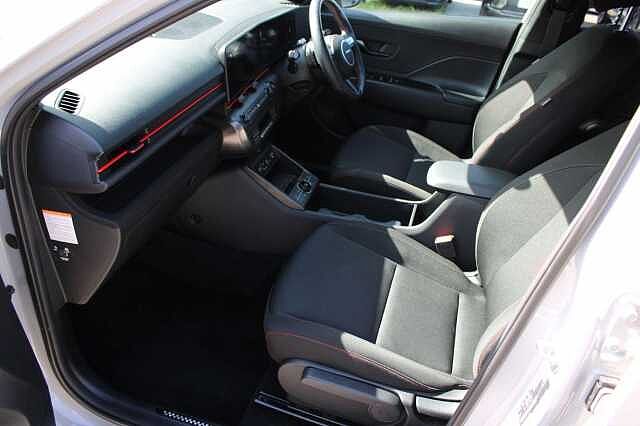 Hyundai KONA 1.6 h-GDi N Line DCT Euro 6 (s/s) 5dr