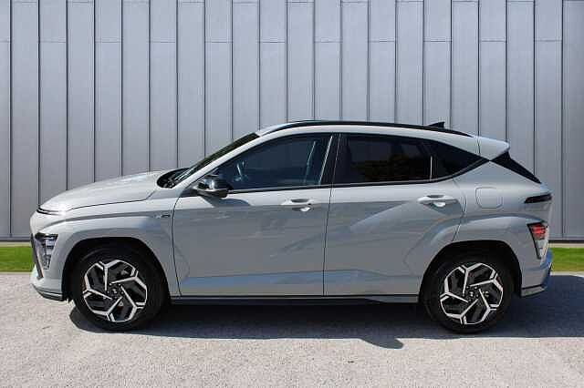 Hyundai KONA 1.6 h-GDi N Line DCT Euro 6 (s/s) 5dr