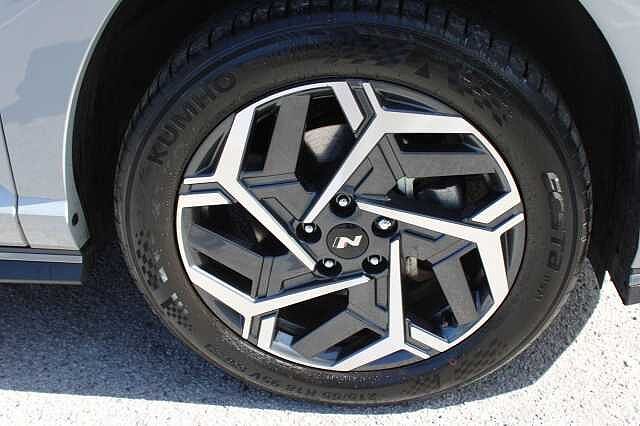 Hyundai KONA 1.6 h-GDi N Line DCT Euro 6 (s/s) 5dr