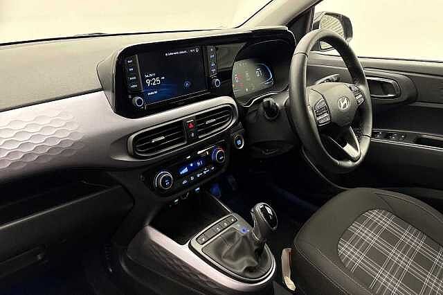 Hyundai TUCSON 1.6 T-GDi N Line S Euro 6 (s/s) 5dr Grey