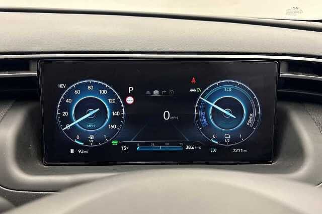Hyundai TUCSON 1.6 T-GDi N Line S Euro 6 (s/s) 5dr