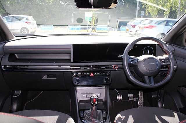 Hyundai TUCSON 1.6 T-GDi N Line S Euro 6 (s/s) 5dr