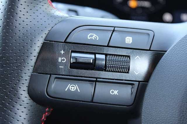Hyundai TUCSON 1.6 T-GDi N Line S Euro 6 (s/s) 5dr