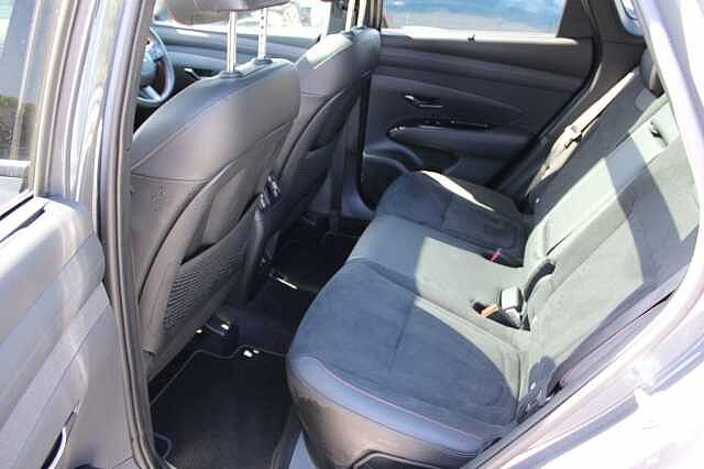 Hyundai TUCSON 1.6 T-GDi N Line S Euro 6 (s/s) 5dr