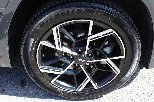 Hyundai TUCSON 1.6 T-GDi N Line S Euro 6 (s/s) 5dr