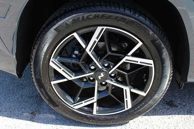 Hyundai TUCSON 1.6 T-GDi N Line S Euro 6 (s/s) 5dr