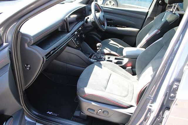 Hyundai TUCSON 1.6 T-GDi N Line S Euro 6 (s/s) 5dr