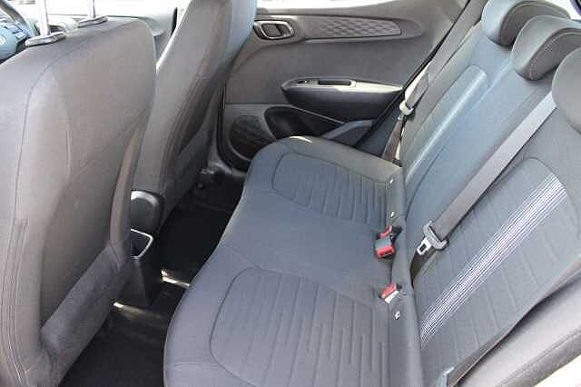 Hyundai I10 1.0 Advance Euro 6 (s/s) 5dr Blue