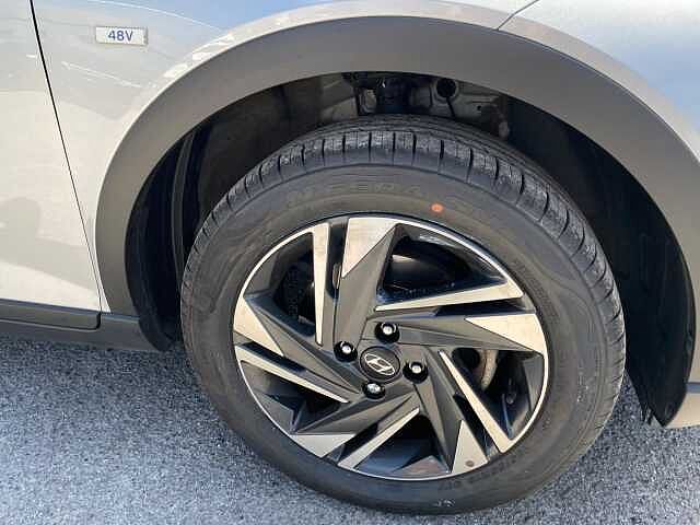 Hyundai BAYON 1.0 T-GDi MHEV SE Connect DCT Euro 6 (s/s) 5dr