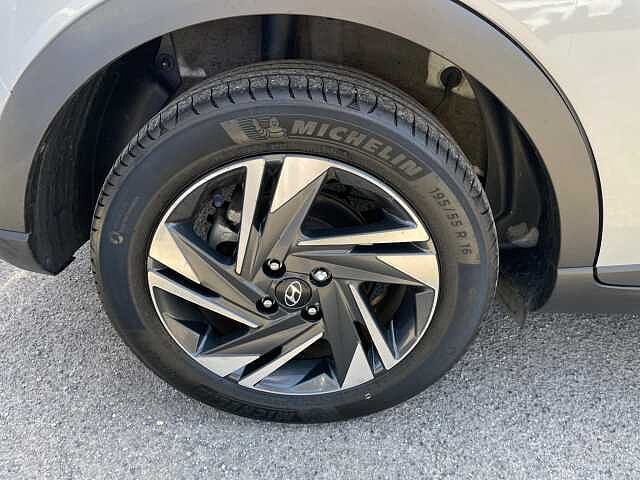 Hyundai BAYON 1.0 T-GDi MHEV SE Connect DCT Euro 6 (s/s) 5dr