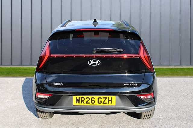 Hyundai BAYON 1.0 T-GDi Tech Line DCT Euro 6 (s/s) 5dr
