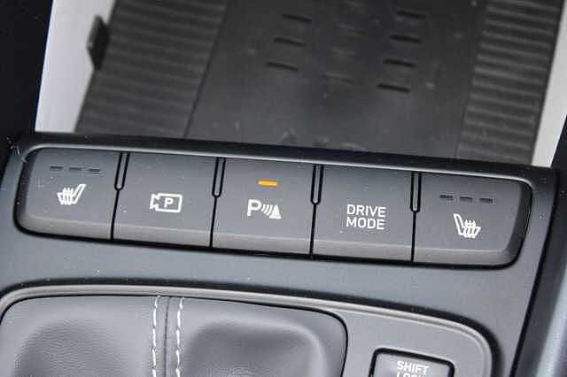 Hyundai BAYON 1.0 T-GDi Tech Line DCT Euro 6 (s/s) 5dr
