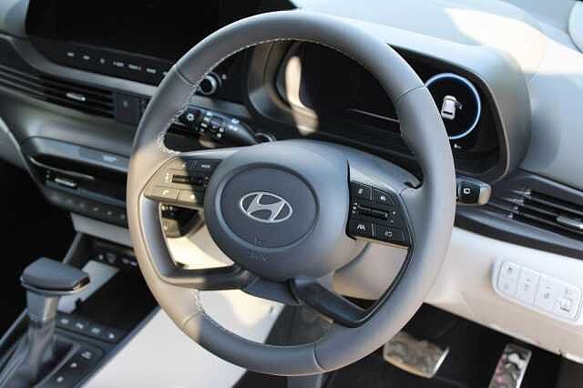 Hyundai BAYON 1.0 T-GDi Tech Line DCT Euro 6 (s/s) 5dr