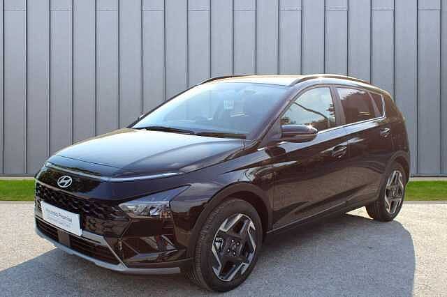 Hyundai BAYON 1.0 T-GDi Tech Line DCT Euro 6 (s/s) 5dr