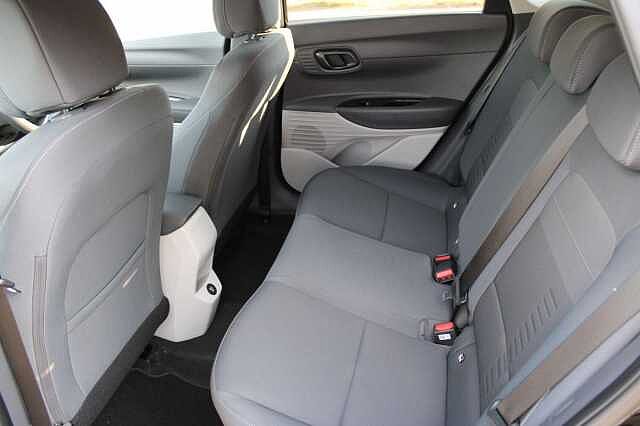 Hyundai BAYON 1.0 T-GDi Tech Line DCT Euro 6 (s/s) 5dr