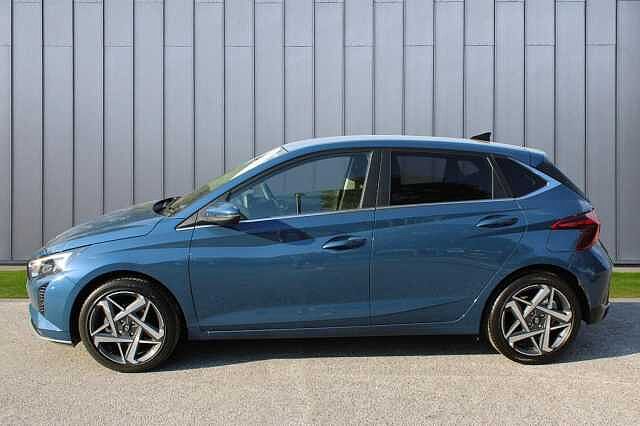 Hyundai i20 1.0 T-GDi Tech Line Euro 6 (s/s) 5dr