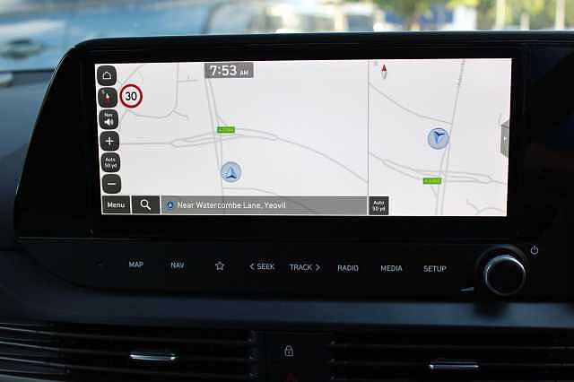 Hyundai i20 1.0 T-GDi Tech Line Euro 6 (s/s) 5dr