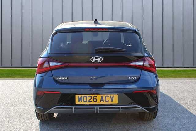 Hyundai i20 1.0 T-GDi Tech Line Euro 6 (s/s) 5dr