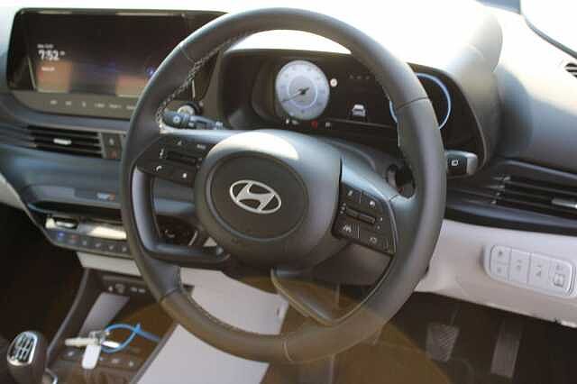 Hyundai i20 1.0 T-GDi Tech Line Euro 6 (s/s) 5dr