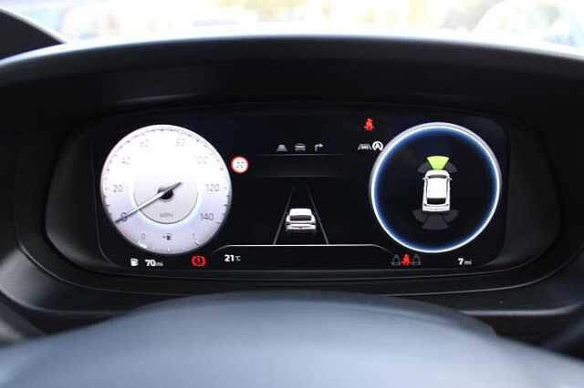 Hyundai i20 1.0 T-GDi Tech Line Euro 6 (s/s) 5dr