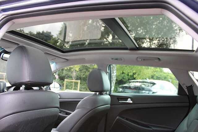Hyundai TUCSON 1.6 T-GDi Premium SE Euro 6 (s/s) 5dr