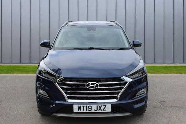 Hyundai TUCSON 1.6 T-GDi Premium SE Euro 6 (s/s) 5dr