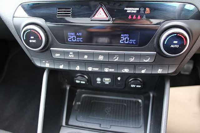 Hyundai TUCSON 1.6 T-GDi Premium SE Euro 6 (s/s) 5dr