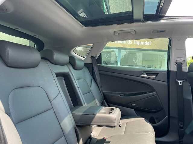 Hyundai TUCSON 1.6 T-GDi Premium SE Euro 6 (s/s) 5dr