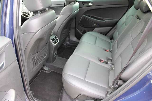 Hyundai TUCSON 1.6 T-GDi Premium SE Euro 6 (s/s) 5dr