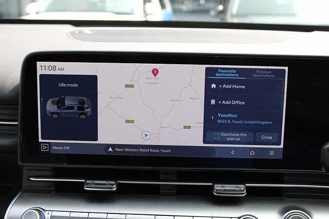 Hyundai KONA 1.6 h-GDi Ultimate DCT Euro 6 (s/s) 5dr Grey