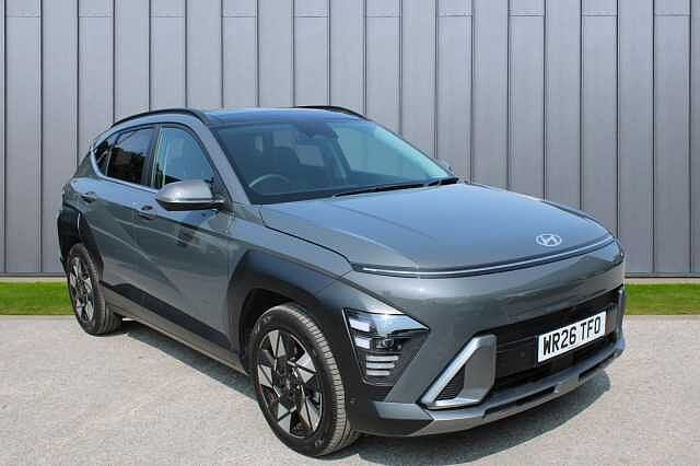 1.6 h-GDi Ultimate DCT Euro 6 (s/s) 5dr