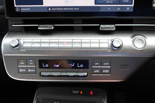 Hyundai KONA 1.6 h-GDi Ultimate DCT Euro 6 (s/s) 5dr Grey