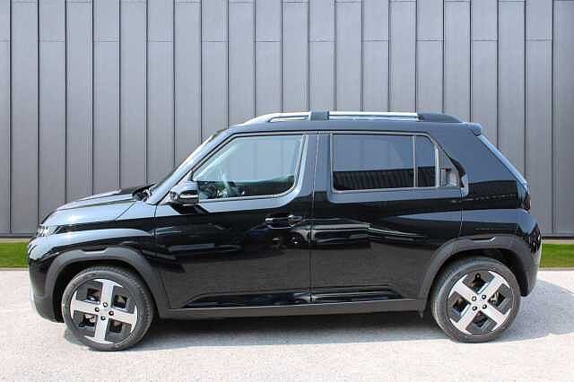 Hyundai INSTER Long Range 49kWh 02 Auto 5dr Black