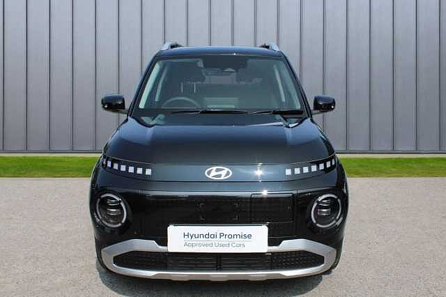 Hyundai INSTER Long Range 49kWh 02 Auto 5dr Black