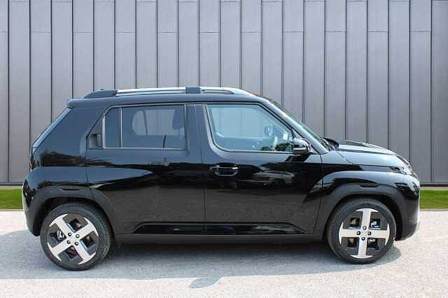 Hyundai INSTER Long Range 49kWh 02 Auto 5dr Black