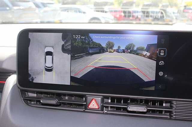 Hyundai IONIQ 5 84kWh N Line S Auto AWD 5dr Grey
