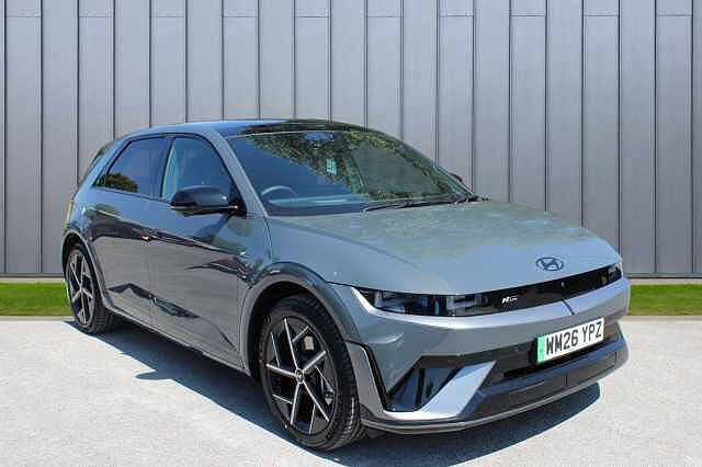 84kWh N Line S Auto AWD 5dr